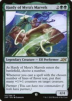Hardy of Myra's Marvels #141
