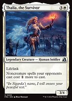 Thalia, the Survivor #205