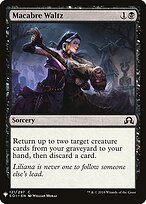 Macabre Waltz #SOI-121
