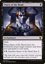 Omen of the Dead #110