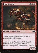 Pyre Spawn #173