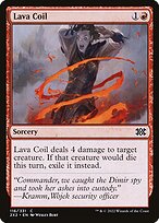 Lava Coil #116