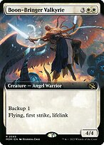 Boon-Bringer Valkyrie #343