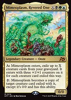 Mimeoplasm, Revered One #214p