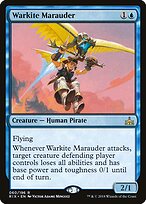 Warkite Marauder #60