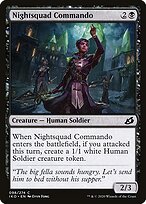Nightsquad Commando #98