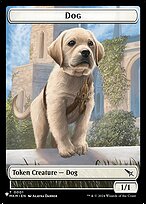 Dog #TMKM-1