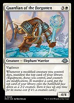 Guardian of the Forgotten #28