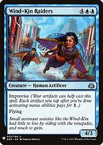 Wind-Kin Raiders #AER-50