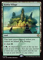 Kishla Village #259p