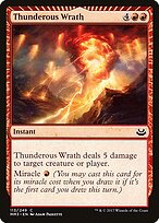 Thunderous Wrath #113