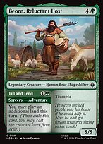 Beorn, Reluctant Host // Till and Tend #118
