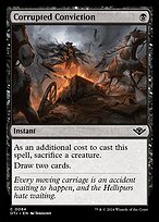 Corrupted Conviction #84