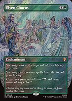 Elven Chorus #66