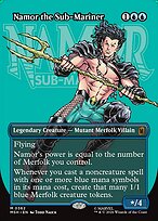 Namor the Sub-Mariner #362
