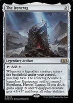 The Irencrag #248