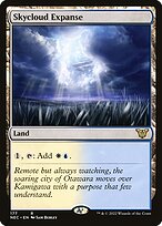 Skycloud Expanse #177