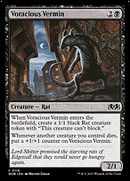 Voracious Vermin #116