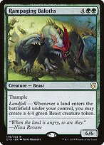 Rampaging Baloths #176