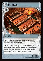 The Rack #141