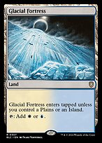 Glacial Fortress #307