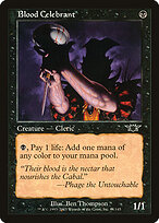 Blood Celebrant #61