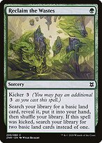 Reclaim the Wastes #200