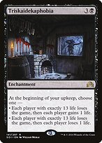 Triskaidekaphobia #141