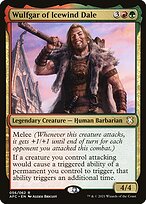 Wulfgar of Icewind Dale #56