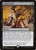 Legion's End #106p