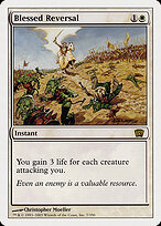 Blessed Reversal #7