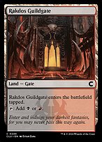 Rakdos Guildgate #244