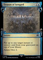 Treason of Isengard #525