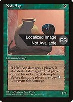 Nafs Asp #264