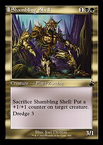 Shambling Shell #460