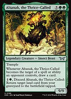Altanak, the Thrice-Called #166