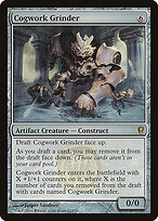Cogwork Grinder #57