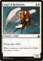 Angel of Retribution #86