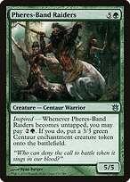 Pheres-Band Raiders #133