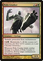 Polis Crusher #198