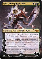 Grist, the Hunger Tide #306