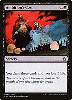 Ambition's Cost #46