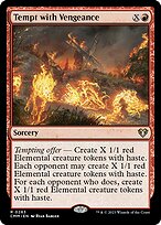 Tempt with Vengeance #263