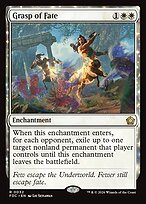 Grasp of Fate #32