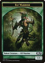 Elf Warrior #13
