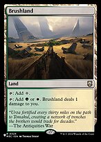 Brushland #M3C-324