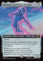Jocasta, Automaton Avenger #439