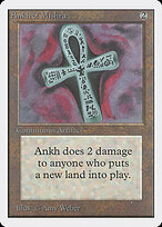 Ankh of Mishra #231