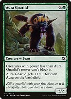 Aura Gnarlid #128