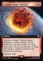 Ultimate Magic: Meteor #121